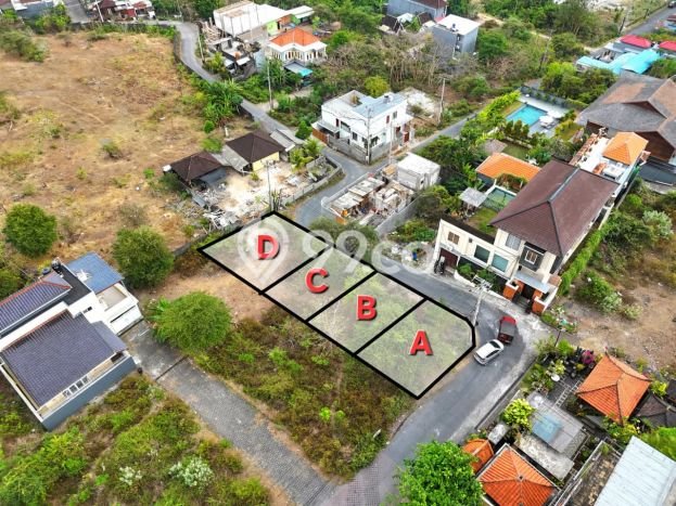 Tanah Premium di Nusa Dua, Luas 120m², Ideal untuk Investasi Tanah Premium di Nusa Dua, Luas 120m², Ideal untuk Investasi