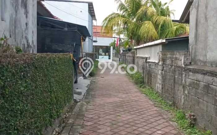 Lahan Kosong Dijual di Canggu, Badung, Luas 1200m2 Area Strategis Lahan Kosong Dijual di Canggu, Badung, Luas 1200m2 Area Strategis