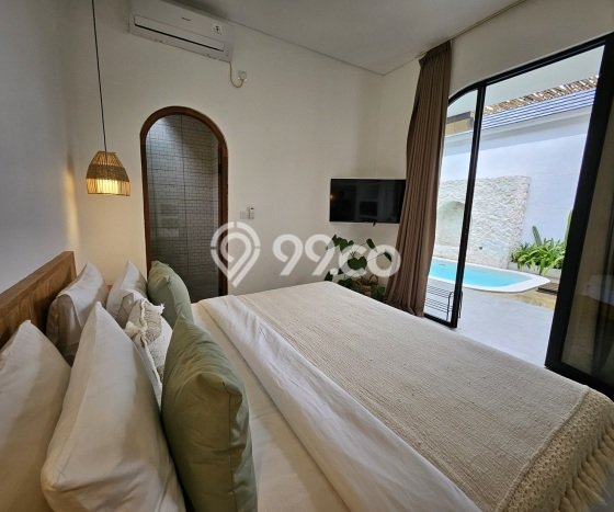 Vila Strategis di , Area 125m2m², Dekat Badung, Badung Vila Strategis di , Area 125m2m², Dekat Badung, Badung