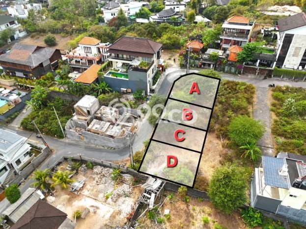 Tanah Premium di Nusa Dua, Luas 120m², Ideal untuk Investasi Tanah Premium di Nusa Dua, Luas 120m², Ideal untuk Investasi