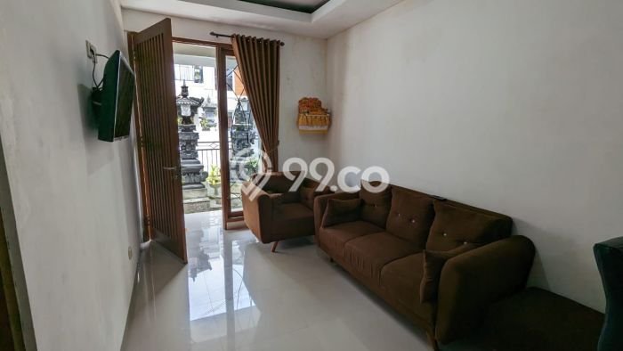Rumah Modern 3 KT di Munggu Badung Full Furnished Rumah Modern 3 KT di Munggu Badung Full Furnished