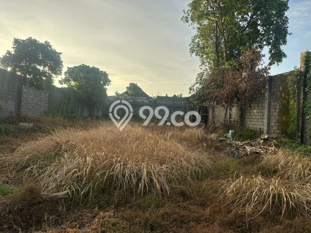 Tanah Disewa Strategis di Badung Luas 625m2 Tanah Disewa Strategis di Badung Luas 625m2