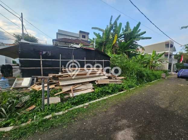 Tanah Kavling Dijual di canggu, Badung dengan Luas Tanah 160m2 Tanah Kavling Dijual di canggu, Badung dengan Luas Tanah 160m2