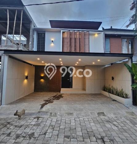 Vila Kawasan Kuta Utara, Ukuran 100m2m², Cocok untuk beragam keperluan Vila Kawasan Kuta Utara, Ukuran 100m2m², Cocok untuk beragam keperluan