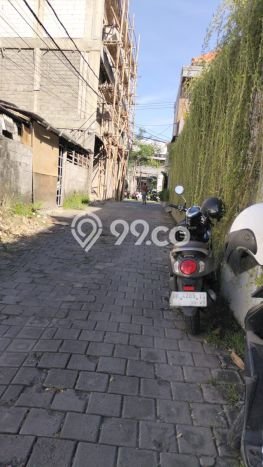 Tanah Dijual Area Strategis di Canggu Badung 158m2 Tanah Dijual Area Strategis di Canggu Badung 158m2