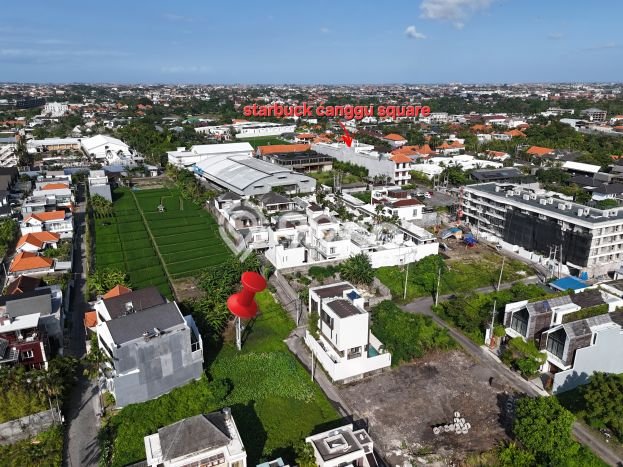 Jual Tanah di Canggu, Luas 940m², Lokasi Strategis, Kontur Rata Jual Tanah di Canggu, Luas 940m², Lokasi Strategis, Kontur Rata