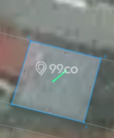 Tanah Dijual Area Strategis di Canggu Badung 158m2 Tanah Dijual Area Strategis di Canggu Badung 158m2