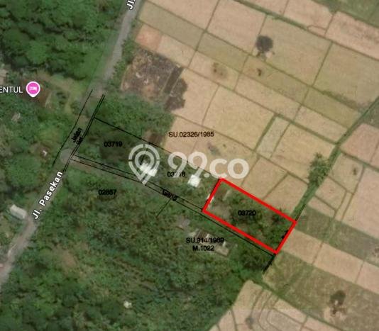 Tanah Strategis Kawasan Kediri, Luas 510m², Cocok untuk Perumahan Tanah Strategis Kawasan Kediri, Luas 510m², Cocok untuk Perumahan