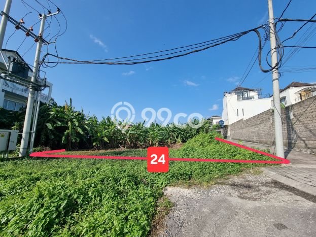 Jual Tanah di Canggu, Luas 940m², Lokasi Strategis, Kontur Rata Jual Tanah di Canggu, Luas 940m², Lokasi Strategis, Kontur Rata