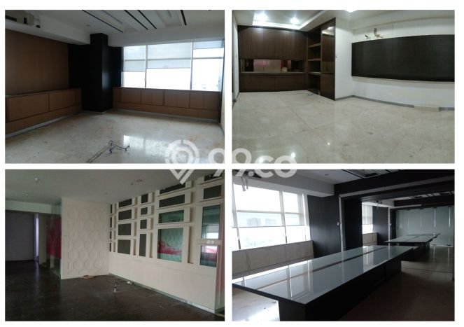 Kantor Dijual di Prime Area Jakarta Barat Luas 260m2 Kantor Dijual di Prime Area Jakarta Barat Luas 260m2