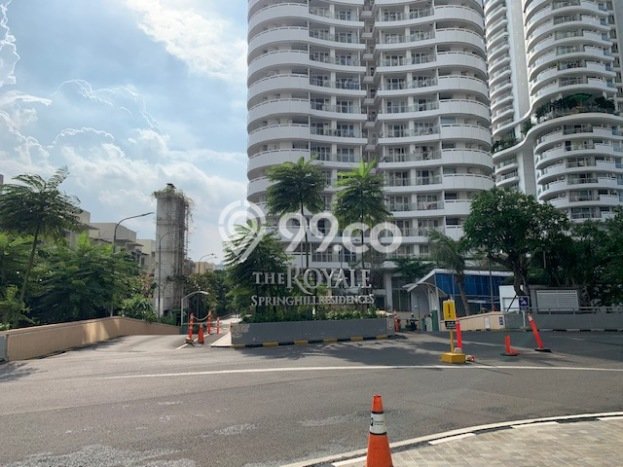 Apartemen Eksklusif Dijual di Kemayoran Jakarta Pusat Luas 192m2 Apartemen Eksklusif Dijual di Kemayoran Jakarta Pusat Luas 192m2