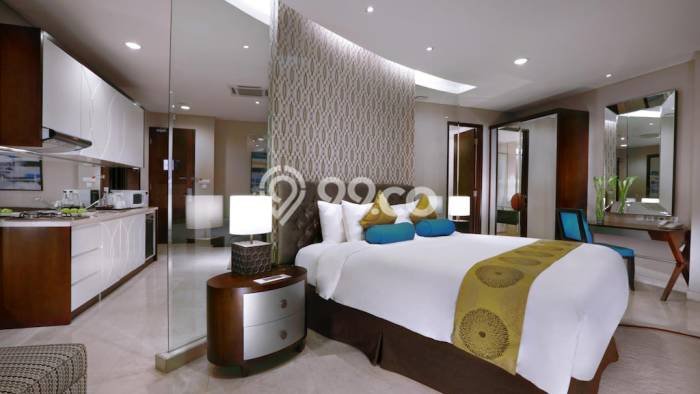 Apartemen Terawat Dijual di Jakarta Selatan Spesifikasi 1 KT, 1 KM Apartemen Terawat Dijual di Jakarta Selatan Spesifikasi 1 KT, 1 KM