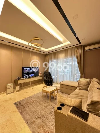 For Sale! Premium House LT 160m2 Desain Modern di Golf Island For Sale! Premium House LT 160m2 Desain Modern di Golf Island