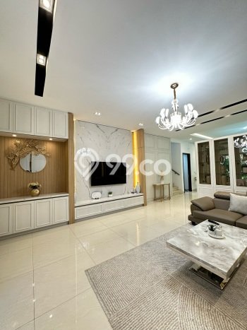 Jual Rumah Luas Megah Dengan View Eksklusif di Golf Island, Jakarta Utara Jual Rumah Luas Megah Dengan View Eksklusif di Golf Island, Jakarta Utara