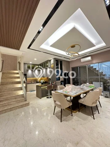 For Sale! Premium House LT 160m2 Desain Modern di Golf Island For Sale! Premium House LT 160m2 Desain Modern di Golf Island