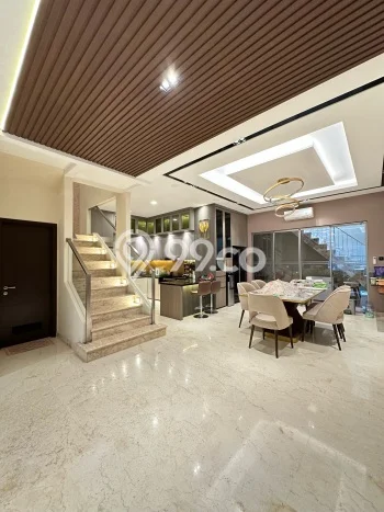 For Sale! Premium House LT 160m2 Desain Modern di Golf Island For Sale! Premium House LT 160m2 Desain Modern di Golf Island