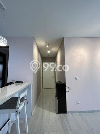 Apartemen Strategis 100m2 di Alam Sutera Tangerang 2 KT Apartemen Strategis 100m2 di Alam Sutera Tangerang 2 KT