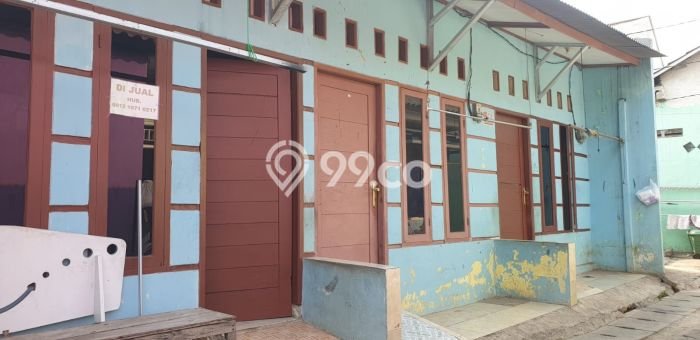 Rumah Modern Minimalis 1 Kamar Bisa Langsung Pindah di Pinang Rumah Modern Minimalis 1 Kamar Bisa Langsung Pindah di Pinang