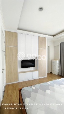 Ready to Use! Luxury House LT 140m2 Desain Elegan di Alam Sutera Ready to Use! Luxury House LT 140m2 Desain Elegan di Alam Sutera