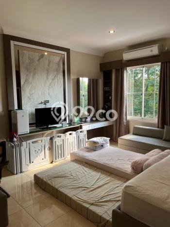 Rumah Luxury Modern Tanpa Renovasi di Alam Sutera Tangerang Rumah Luxury Modern Tanpa Renovasi di Alam Sutera Tangerang