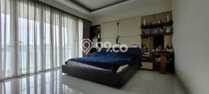 Rumah Elit LB 450m2 Siap Pakai Desain Elegan di Alam Sutera, Tangerang Rumah Elit LB 450m2 Siap Pakai Desain Elegan di Alam Sutera, Tangerang