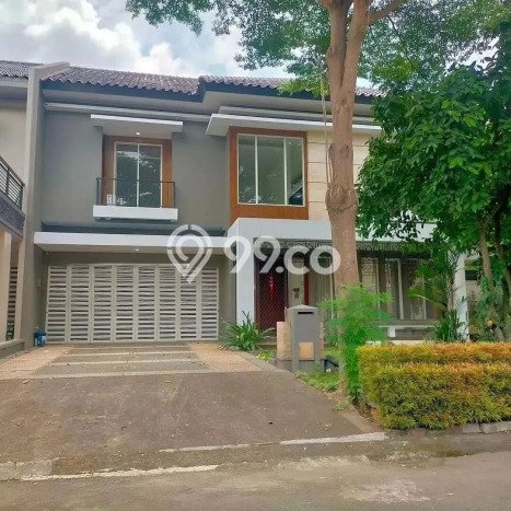 Jual Rumah Luas Megah Dengan View Eksklusif di Alam Sutera, Tangerang Jual Rumah Luas Megah Dengan View Eksklusif di Alam Sutera, Tangerang