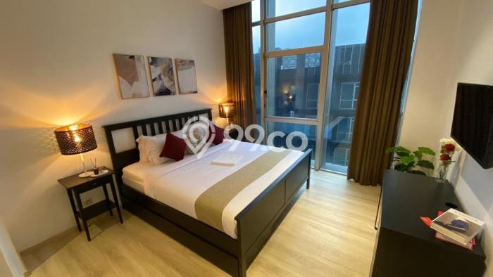 Hunian Apartemen Eksklusif untuk Dijual di Tangerang dengan 3 BR & 3 Kamar Mandi Hunian Apartemen Eksklusif untuk Dijual di Tangerang dengan 3 BR & 3 Kamar Mandi