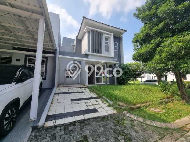 Rumah Elit Modern Tanpa Renovasi di Gading Serpong Serenade Lake Tangerang Rumah Elit Modern Tanpa Renovasi di Gading Serpong Serenade Lake Tangerang