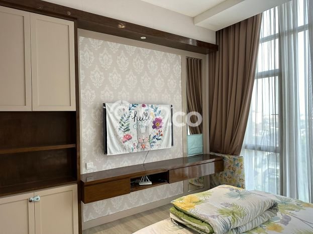 Apartemen Luxury Dijual di Tangerang Lokasi Strategis Punya 2 Kamar Tidur Apartemen Luxury Dijual di Tangerang Lokasi Strategis Punya 2 Kamar Tidur