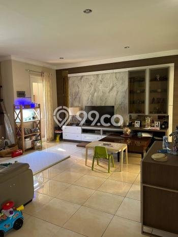 Rumah Luxury Modern Tanpa Renovasi di Alam Sutera Tangerang Rumah Luxury Modern Tanpa Renovasi di Alam Sutera Tangerang
