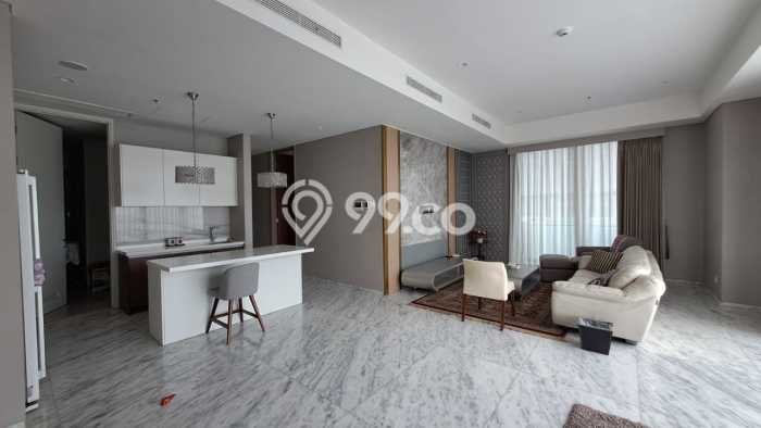 Paling Dicari! Apartemen Eksklusif Dijual di Alam Sutera Punya 3 Bedroom Paling Dicari! Apartemen Eksklusif Dijual di Alam Sutera Punya 3 Bedroom