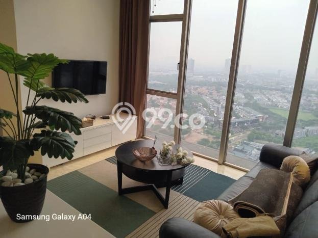 Hunian Apartemen Eksklusif untuk Dijual di Tangerang dengan 3 BR & 3 Kamar Mandi Hunian Apartemen Eksklusif untuk Dijual di Tangerang dengan 3 BR & 3 Kamar Mandi