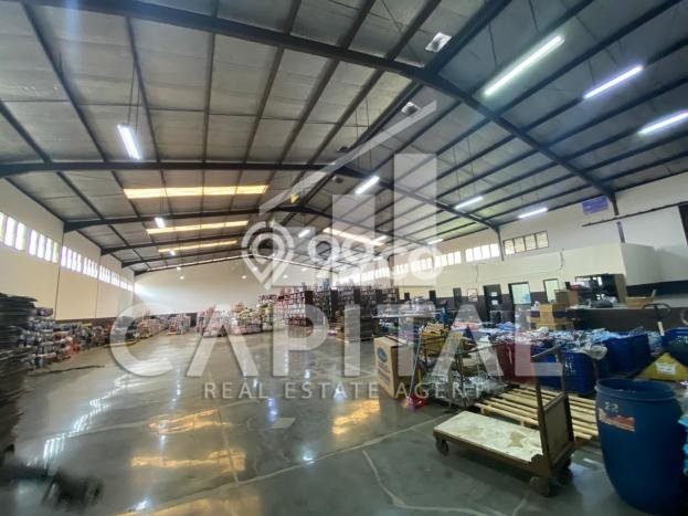 Gudang untuk disewa di Bandung Kulon punya LT 850m2 & LB 1m2 harga sewa kompetitif Gudang untuk disewa di Bandung Kulon punya LT 850m2 & LB 1m2 harga sewa kompetitif