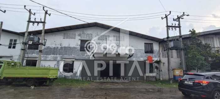 Gudang Area Niaga Kawasan Kutawaringin, Luas 1000m2m², Siap Usaha Gudang Area Niaga Kawasan Kutawaringin, Luas 1000m2m², Siap Usaha