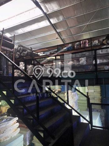 Gudang di Margaasih, Luas 1271m2m², Lokasi Berkembang Gudang di Margaasih, Luas 1271m2m², Lokasi Berkembang