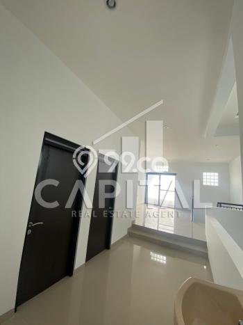 Rumah Modern 4 Kamar LT 120m2 di Turangga Rumah Modern 4 Kamar LT 120m2 di Turangga