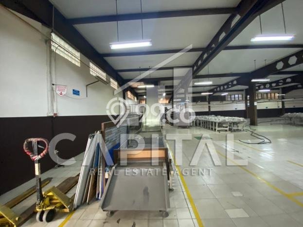 Gudang untuk disewa di Bandung Kulon punya LT 850m2 & LB 1m2 harga sewa kompetitif Gudang untuk disewa di Bandung Kulon punya LT 850m2 & LB 1m2 harga sewa kompetitif