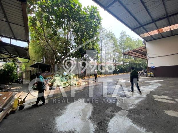 Gudang untuk disewa di Bandung Kulon punya LT 850m2 & LB 1m2 harga sewa kompetitif Gudang untuk disewa di Bandung Kulon punya LT 850m2 & LB 1m2 harga sewa kompetitif