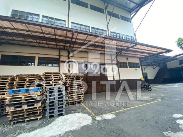 Gudang untuk disewa di Bandung Kulon punya LT 850m2 & LB 1m2 harga sewa kompetitif Gudang untuk disewa di Bandung Kulon punya LT 850m2 & LB 1m2 harga sewa kompetitif