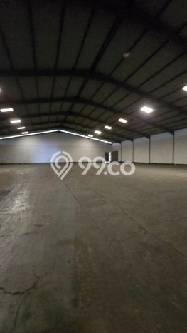 LOKASI TERBAIK! Gudang di , Luas 4608m2m², Area Perniagaan LOKASI TERBAIK! Gudang di , Luas 4608m2m², Area Perniagaan