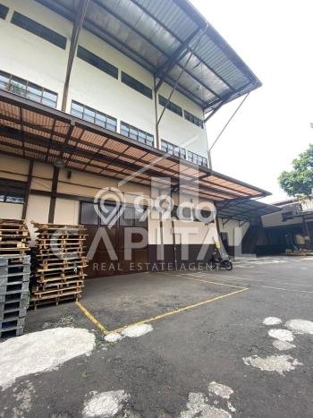 Gudang untuk disewa di Bandung Kulon punya LT 850m2 & LB 1m2 harga sewa kompetitif Gudang untuk disewa di Bandung Kulon punya LT 850m2 & LB 1m2 harga sewa kompetitif