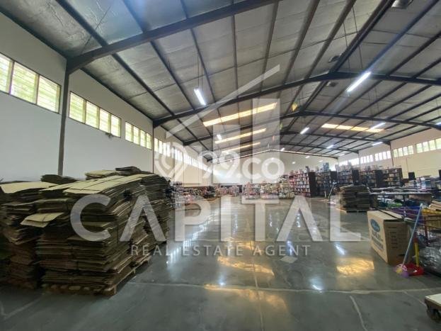 Gudang untuk disewa di Bandung Kulon punya LT 850m2 & LB 1m2 harga sewa kompetitif Gudang untuk disewa di Bandung Kulon punya LT 850m2 & LB 1m2 harga sewa kompetitif