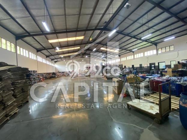 Gudang untuk disewa di Bandung Kulon punya LT 850m2 & LB 1m2 harga sewa kompetitif Gudang untuk disewa di Bandung Kulon punya LT 850m2 & LB 1m2 harga sewa kompetitif
