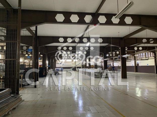 Gudang untuk disewa di Bandung Kulon punya LT 850m2 & LB 1m2 harga sewa kompetitif Gudang untuk disewa di Bandung Kulon punya LT 850m2 & LB 1m2 harga sewa kompetitif