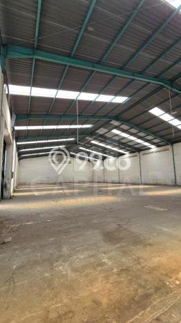 Disewakan Gudang di Kawasan Ramai Leuwi Gajah Luas 1728m2 Disewakan Gudang di Kawasan Ramai Leuwi Gajah Luas 1728m2