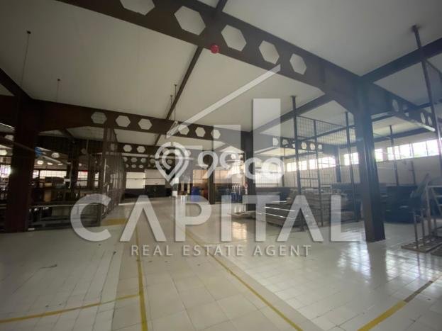 Gudang untuk disewa di Bandung Kulon punya LT 850m2 & LB 1m2 harga sewa kompetitif Gudang untuk disewa di Bandung Kulon punya LT 850m2 & LB 1m2 harga sewa kompetitif