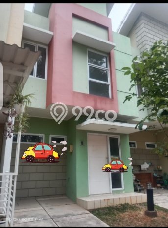 Rumah di Tangerang Kondisi Bagus Minimalis Dekat Fasilitas Publik Rumah di Tangerang Kondisi Bagus Minimalis Dekat Fasilitas Publik