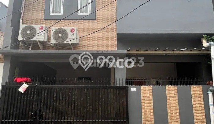 Rumah Modern 5 Kamar LT 60m2 di Poris Rumah Modern 5 Kamar LT 60m2 di Poris