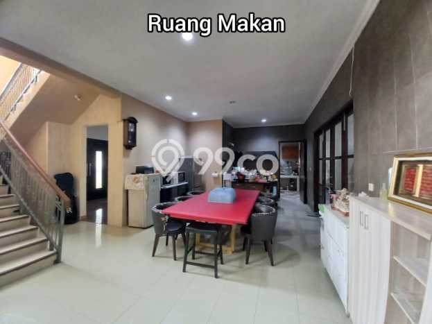 Hunian Elit LB 500m2 Siap Huni Desain Elegan di Alam Sutera, Tangerang Hunian Elit LB 500m2 Siap Huni Desain Elegan di Alam Sutera, Tangerang