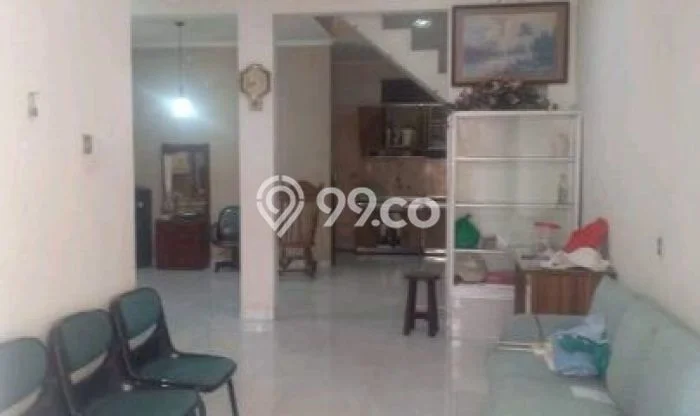 Rumah Minimalis 2 KT LT 102m2 di Slipi Rumah Minimalis 2 KT LT 102m2 di Slipi